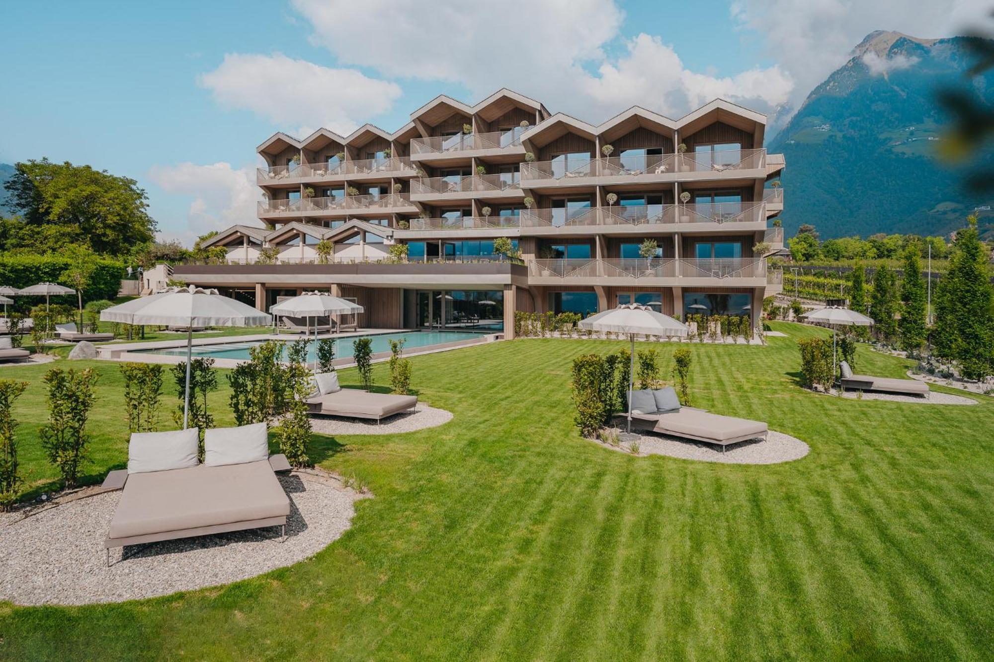Hotel Lisetta Tirolo Extérieur photo