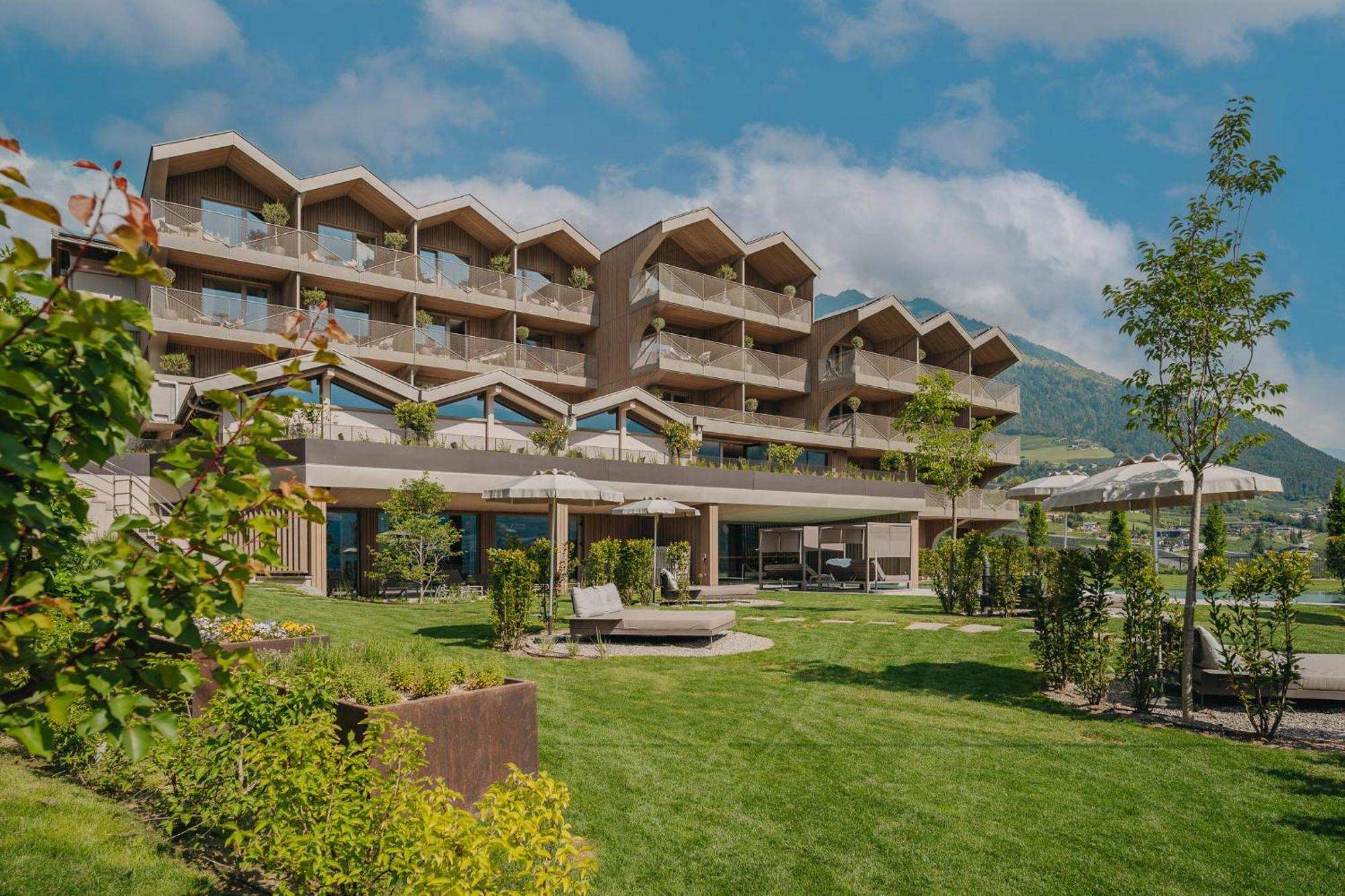 Hotel Lisetta Tirolo Extérieur photo
